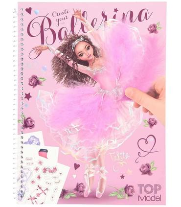 create-your-topmodel-colouring-book-bal