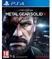 METAL GEAR SOLID V GROUND ZEROES (PS4) -Reacondicionado