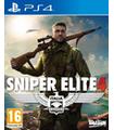 Sniper Elite 4 Day One Ps4 -Reacondicionado