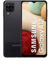 Smartphone Samsung Galaxy A12 6.5" 4GB+128GB Negro