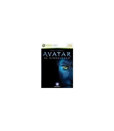 avatar-el-videojuego-x360-reacondicionado