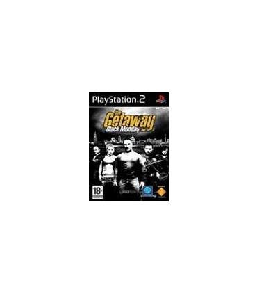 the-getaway-2-ps2sn-reacondicionado