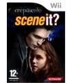SCENE IT? CREPUSCULO WII -Reacondicionado