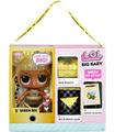 L.O.L. Surprise Big Baby Doll- Queen Bee