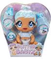 Glitter Babyz Doll Copito De Nieve Azul
