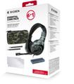 Pack Essentials Accesorios 6 in 1 Camo Switch Bigben