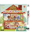 Animal Crossing: Happy Home Designe 3Ds -Reacondicionado
