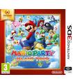 Mario Party: Island Tour Selects 3Ds