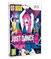 JUST DANCE 4 WII -Reacondicionado
