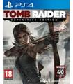 Tomb Raider Definitive Edition Ps4 -Reacondicionado