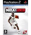 NBA 2K8 PS2 (T2) -Reacondicionado