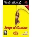JORGE EL CURIOSO PS2 (EA) -Reacondicionado