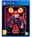 Five Nights At Freddys Security Breach Ps4