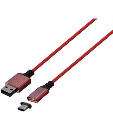 cable-carga-magnetico-3m-red-dualsense-konix-ps5