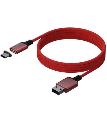 cable-carga-magnetico-3m-red-dualsense-konix-ps5