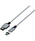cable-carga-magnetico-3m-white-dualsense-konix-ps5