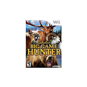 cabelas-big-game-hunter-wiiac-reacondicionado