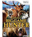 CABELA'S BIG GAME HUNTER WII(AC) -Reacondicionado