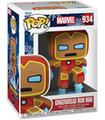 Figrua Funko Pop Marvel Holiday Iron Man