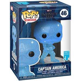 figura-funko-pop-artist-infinity-capitan-america