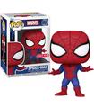 Figura Funko Pop Marvel Animated Spiderman