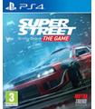 Super Street: El Juego Ps4 -Reacondicionado