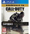 Call Of Duty Advanced Warfare D1 Ps4 -Reacondicionado