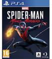 Marvel's Spider-man Miles Morales Ps4 -Reacondicionado