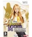 HANNAH MONTANA: SPOTLIGHT WORLD TOUR WII -Reacondicionado