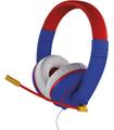 Auricular Wired Stereo Headset XH-100S Blue/ Red Switch- Ps5