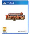 Dynasty Warriors 9 Empires Ps4