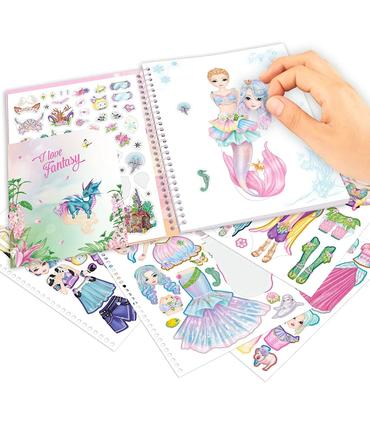 topmodel-dress-me-up-fantasy-pegatinas