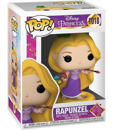 figura-funko-pop-ultimate-princess-rapunzel