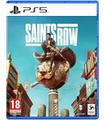 Saints Row Day One Edition Ps5