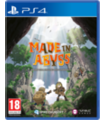 Made in Abyss Standard Edition Ps4