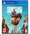 Saints Row Day One Edition Ps4