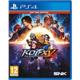 the-king-of-fighters-xv-day-one-edition-ps4