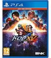 The King of Fighters XV Day One Edition Ps4