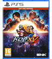 The King of Fighters XV Day One Edition Ps5