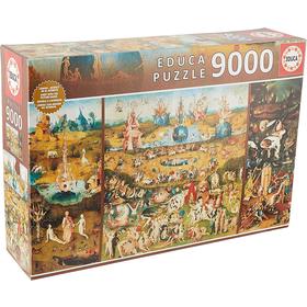 puzzle-el-jardin-de-las-delicias-9000-pzs