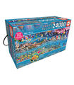 Puzzle Vida, El Mayor Puzzle 24000 Pzs