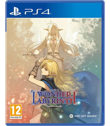 record-of-lodoss-war-deedlit-in-wonder-labyrinth-ps4