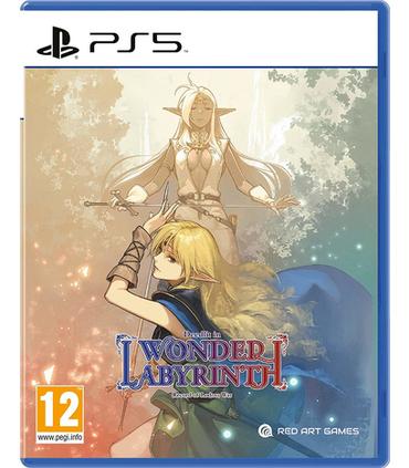 record-of-lodoss-war-deedlit-in-wonder-labyrinth-ps5