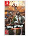 Disco Elysium The FInal Cut Switch