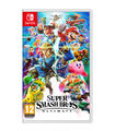 Super Smash Bros. Ultimate Switch -Reacondicionado