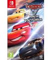 Cars 3: Hacia la Victoria Switch -Reacondicionado