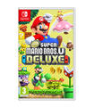 New Super Mario Bros U Deluxe Switch -Reacondicoinado