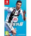 Fifa 19 Switch -Reacondicionado