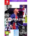FIFA 21 Legacy Edition Switch -Reacondicionado