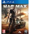Mad Max Ps4 -Reacondicionado